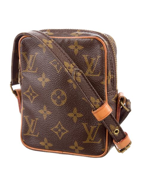 louis vuitton monogram mini danube bag|Louis Vuitton Danube crossbody bag.